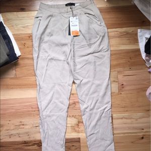 Zara trousers